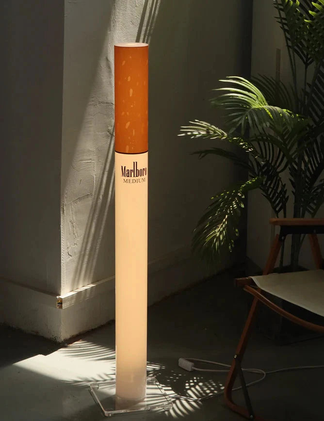 Marlboro Cigarette Light Box Lamp