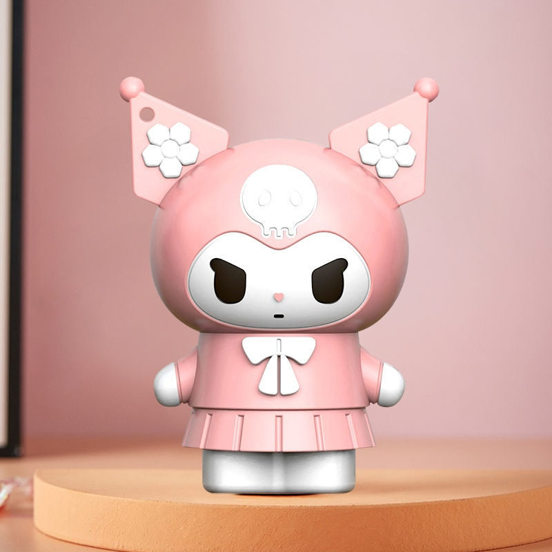 Kuromi Refillable Lighter