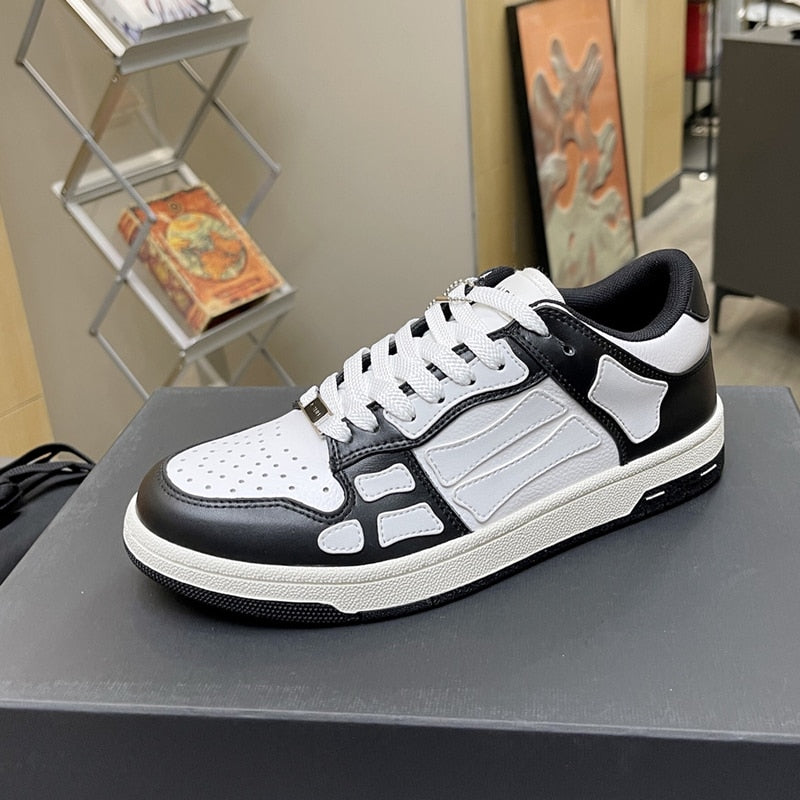 Skeleton Bone Sneakers