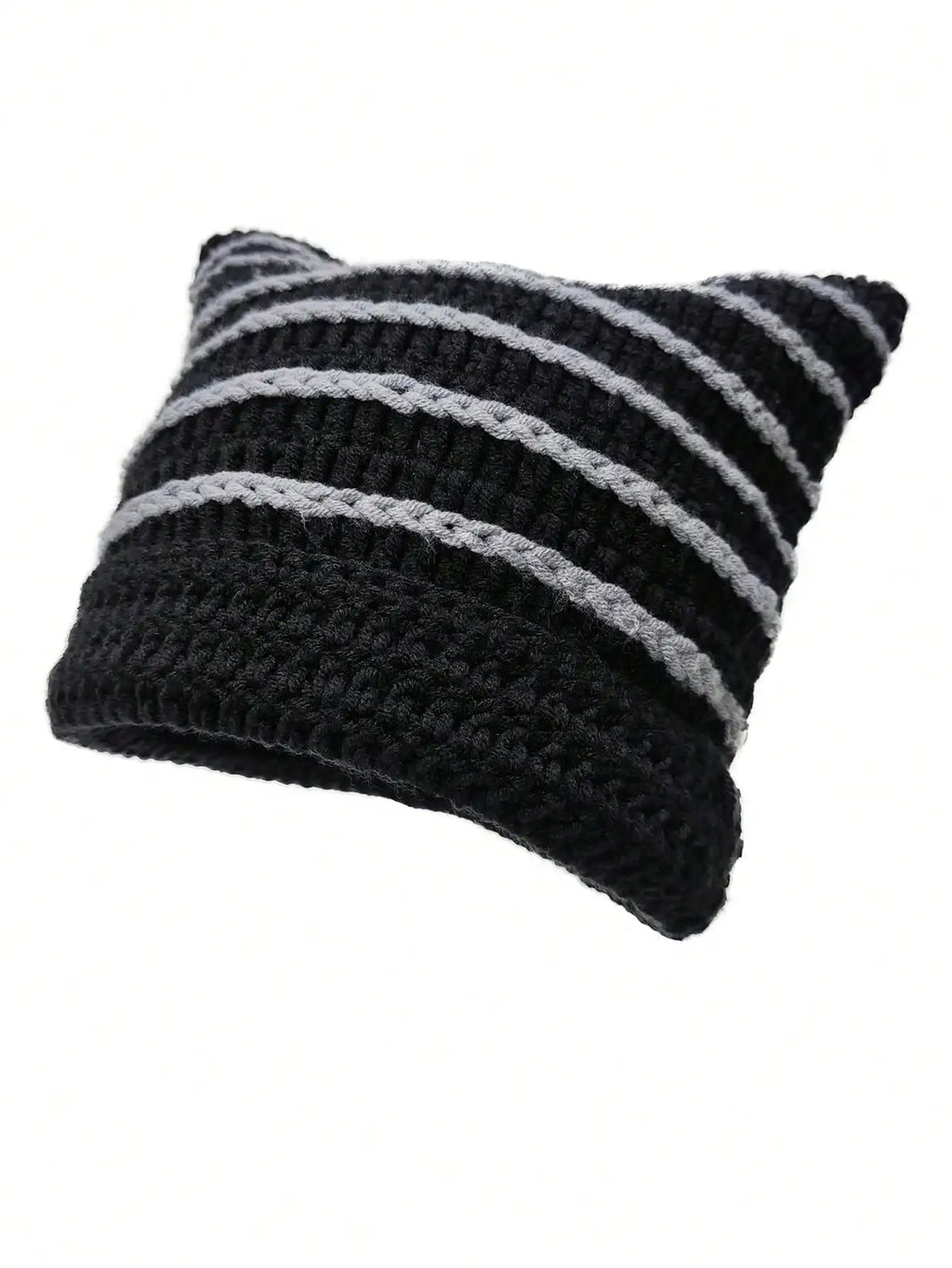 Cat Ears Beanie