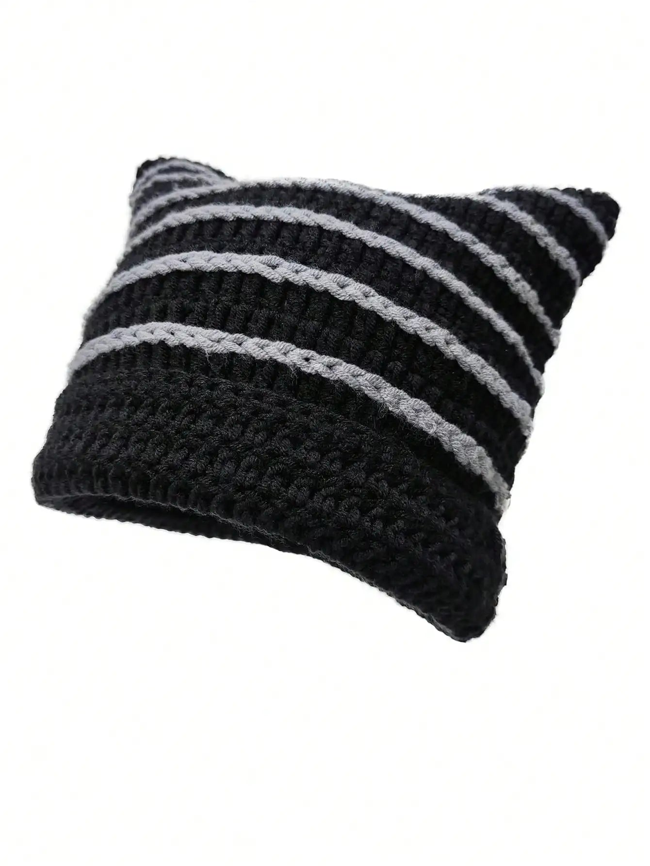 Cat Ears Beanie