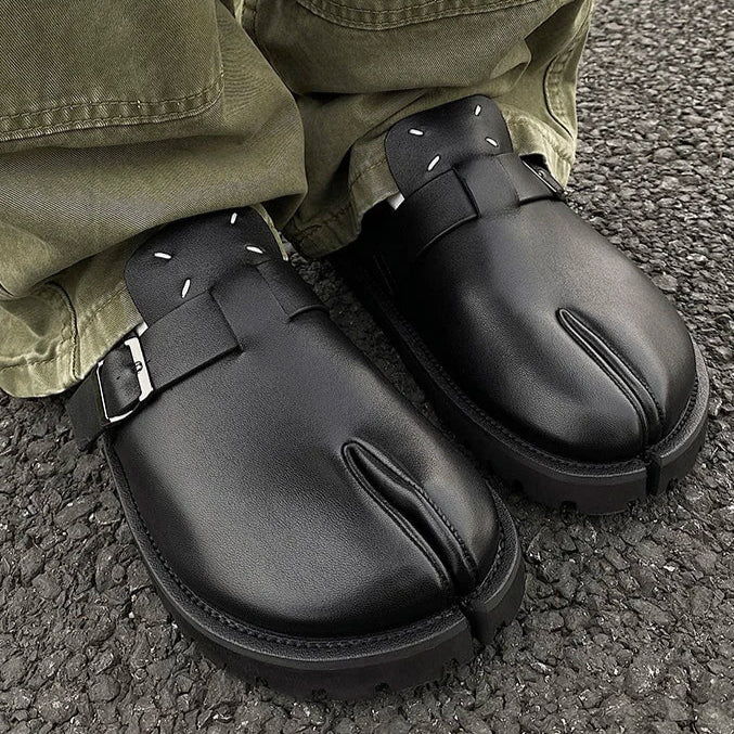 Tabi MM Slippers Cork Birkenstocks