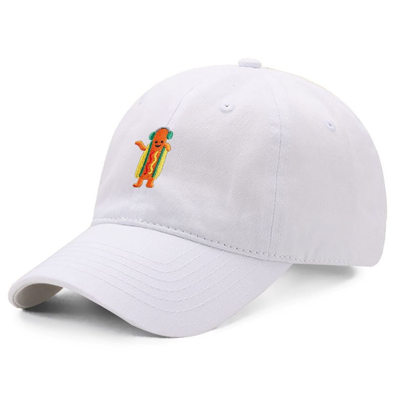 Dancing HotDog Hat