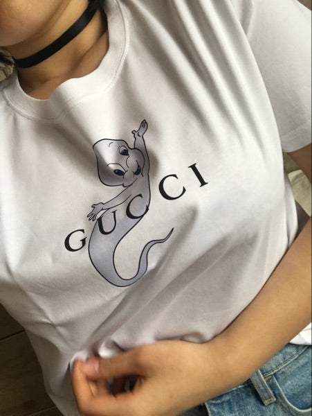 "Casper The Friendly Ghost" Tee