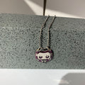 Circuit Board Necklace