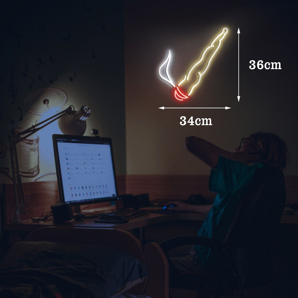 Joint Neon Light