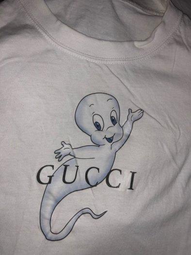 "Casper The Friendly Ghost" Tee