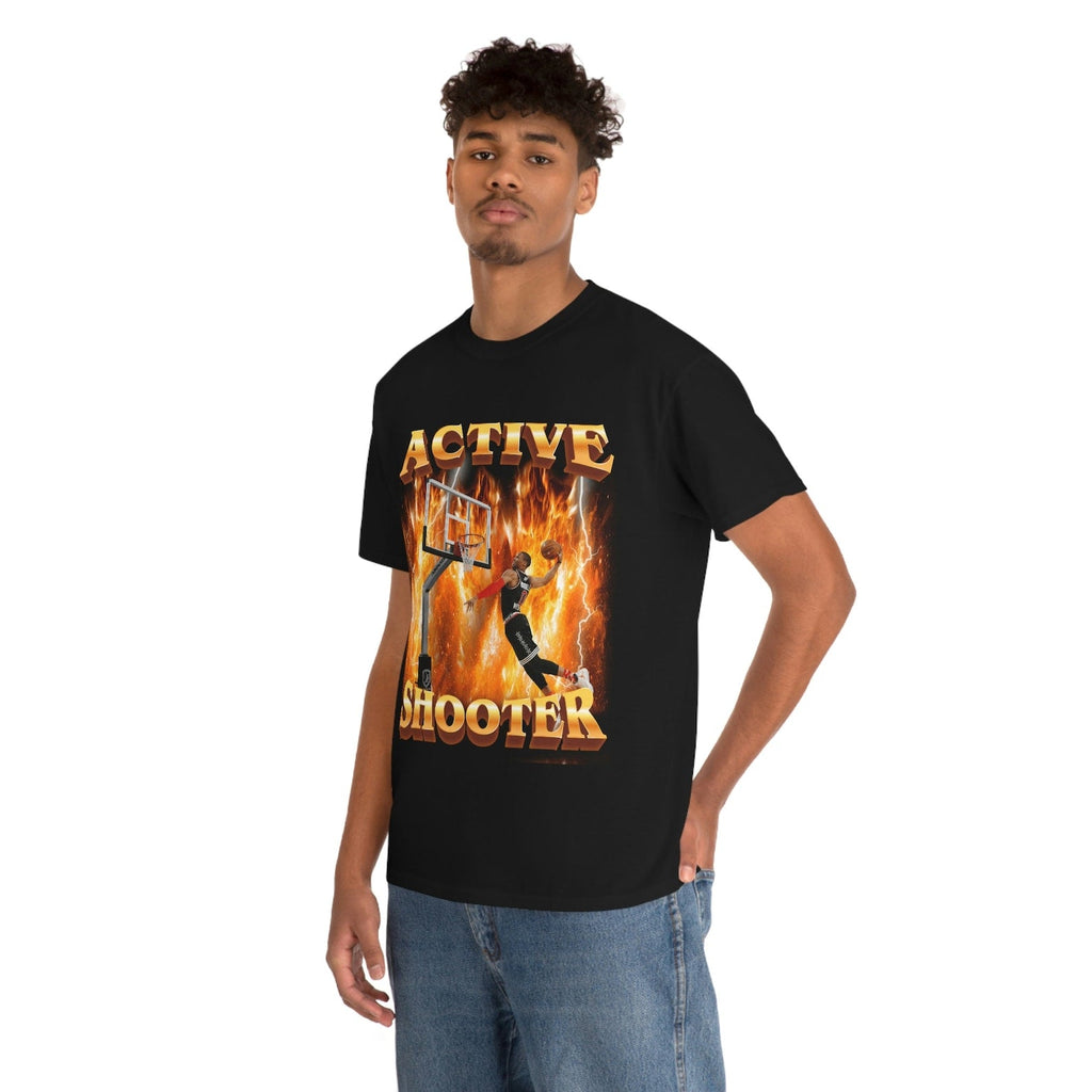 Active Shooter Tee