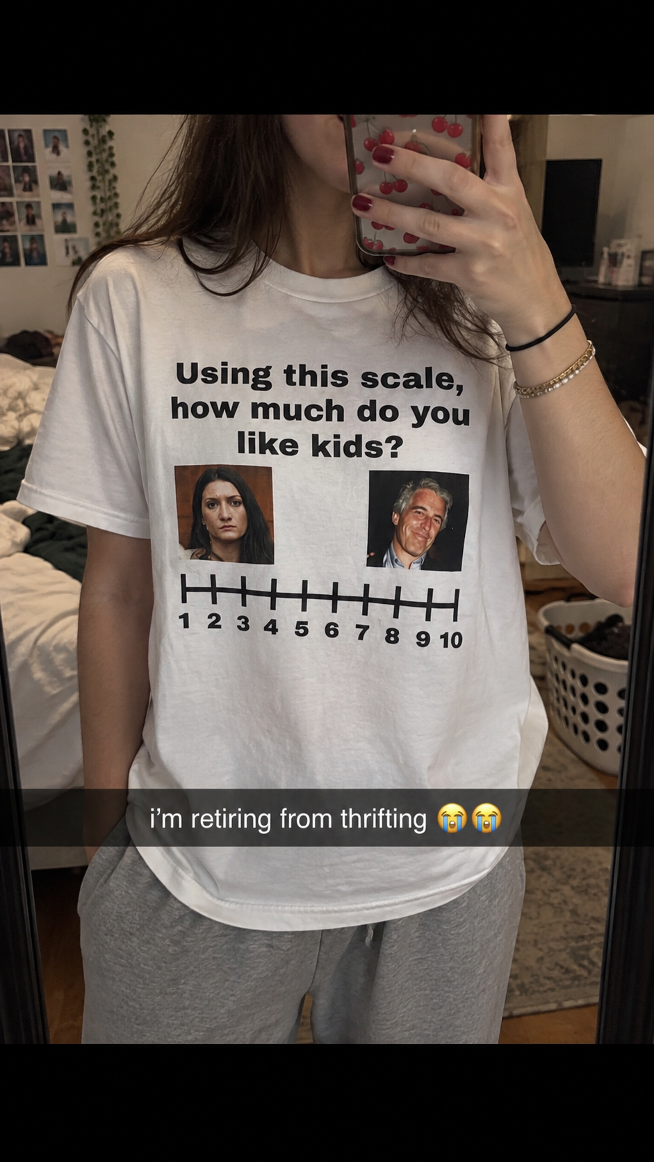 How Much Do You Like Kids Tee
