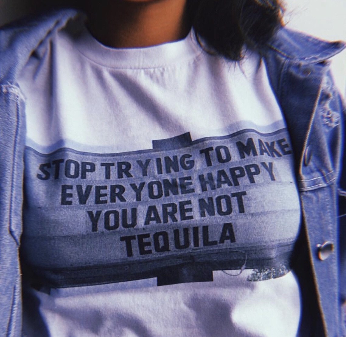 "Tequila" Tee