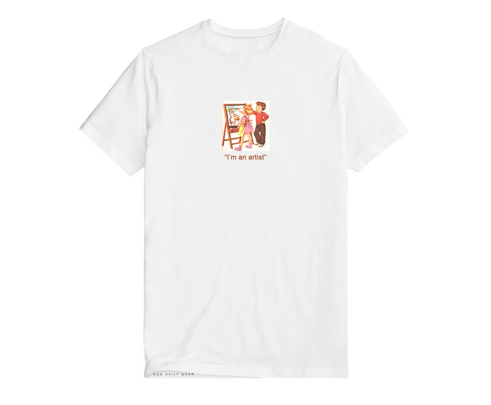 "I'm An Artist" Tee