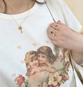"Cherubs" Tee