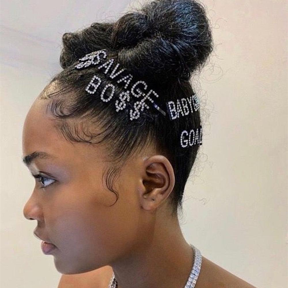 Money Hair Pins