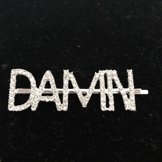 Money Hair Pins