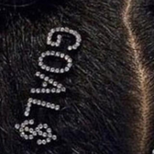 Money Hair Pins
