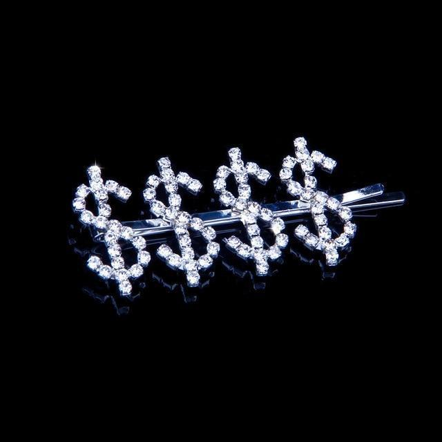 Money Hair Pins