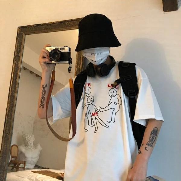 "Me Vs Life" Tee
