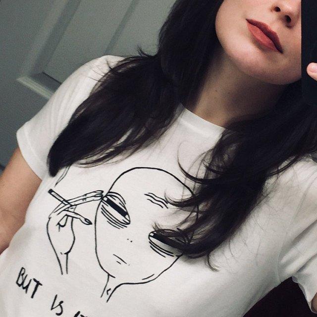But Is It Art? Tee