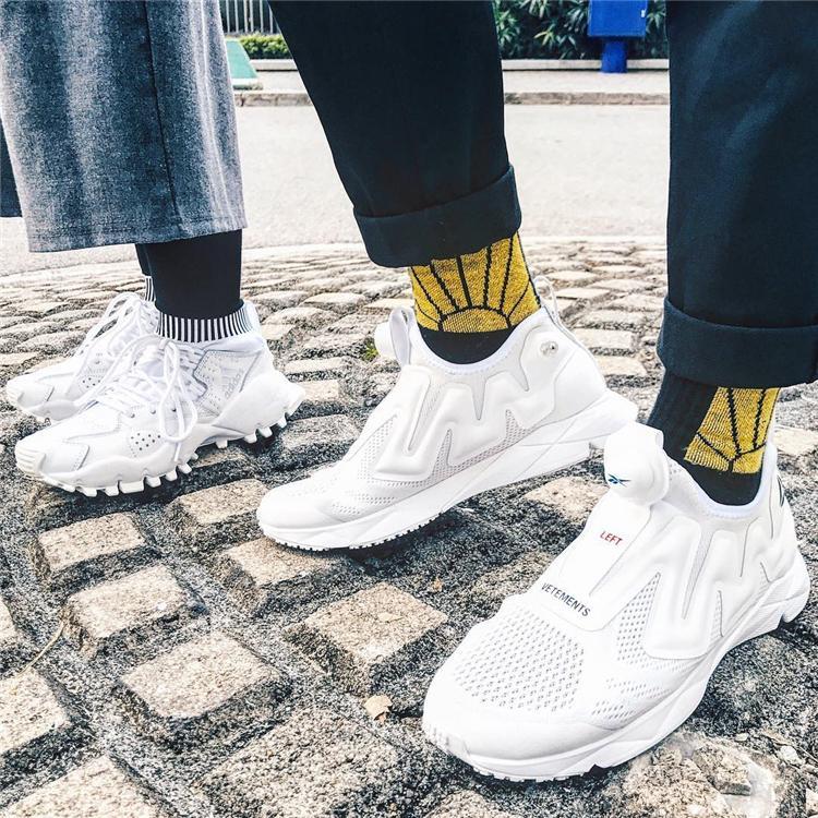 Sunrise Socks