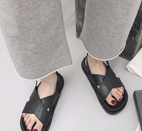 Classic Platform Sandals