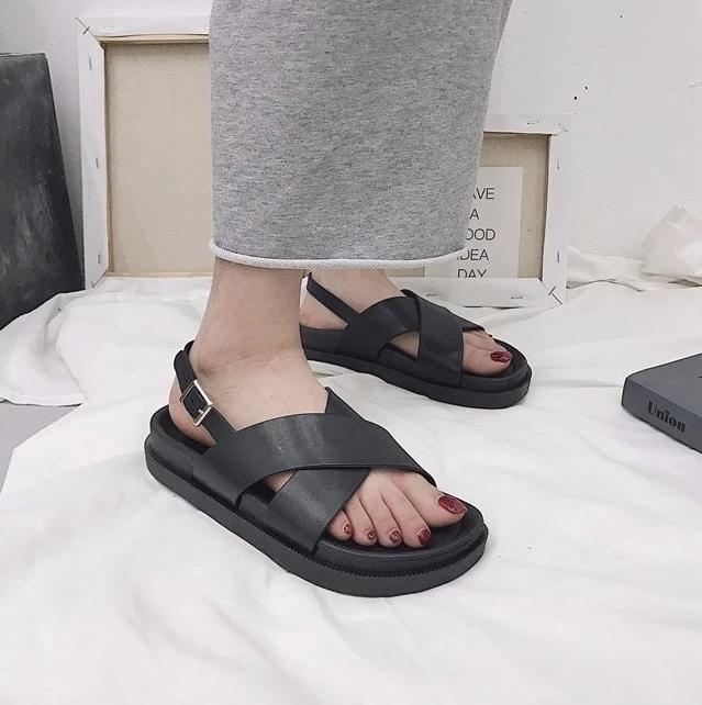 Classic Platform Sandals