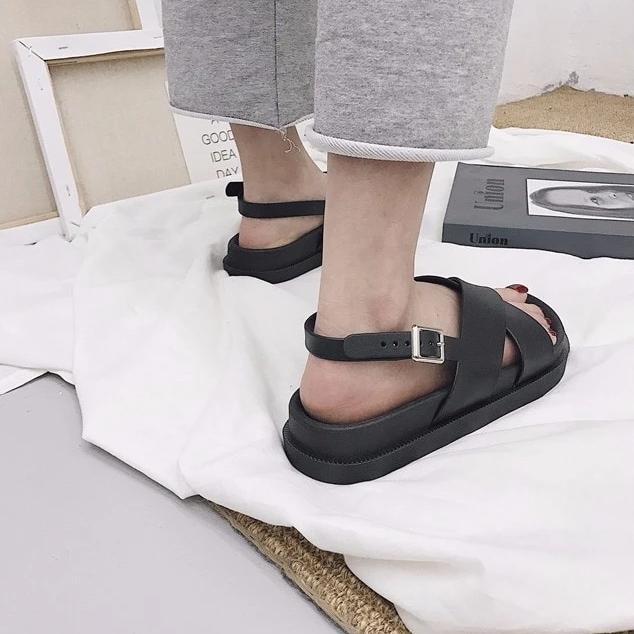 Classic Platform Sandals
