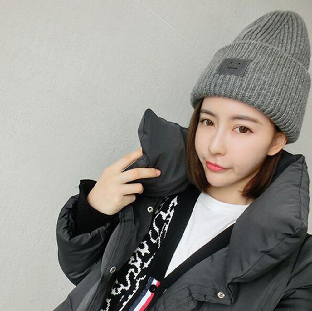 Anxiety Knit Beanie