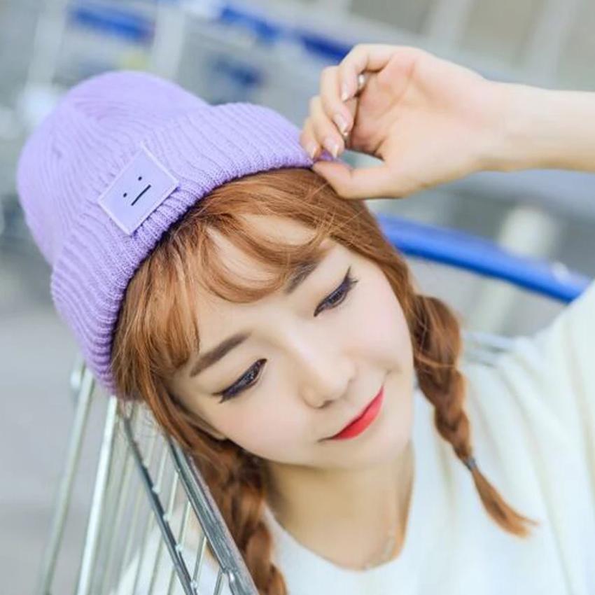 Anxiety Knit Beanie