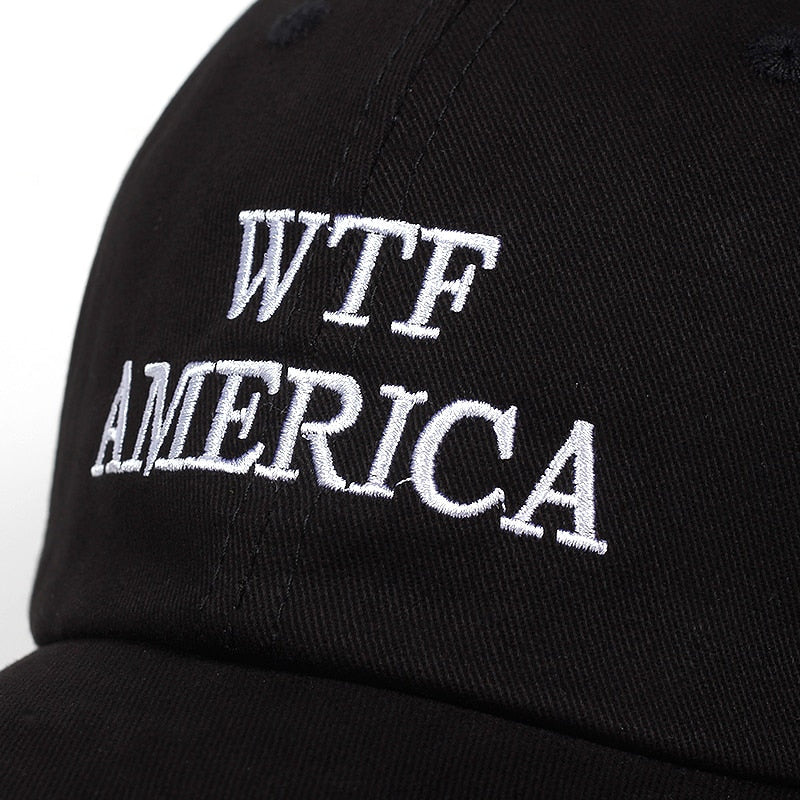 WTF America Hat
