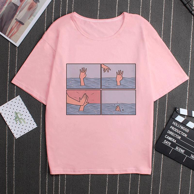 "High Five" Tee