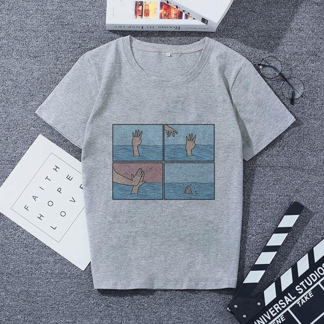"High Five" Tee