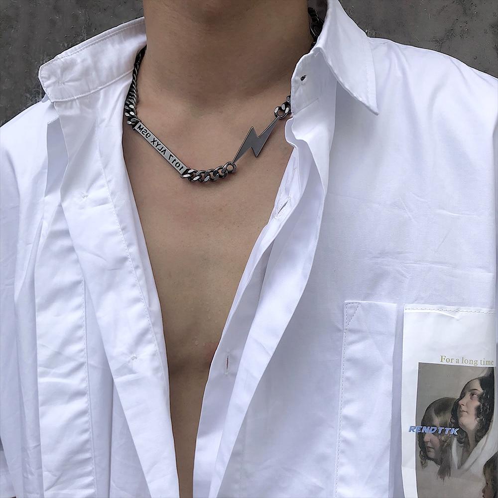 Hero Chain Necklace