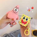 Bikini Bottom Airpod Cover