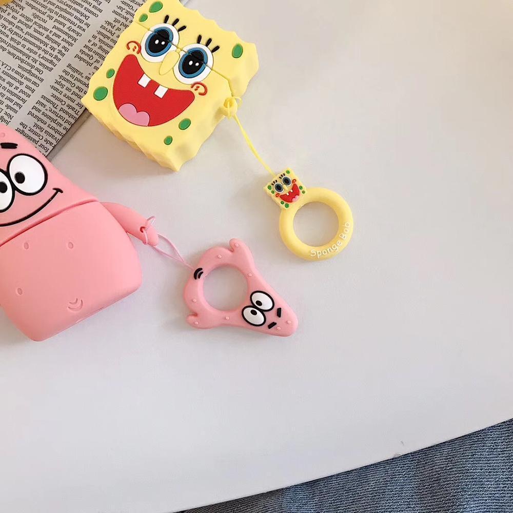 Bikini Bottom Airpod Cover