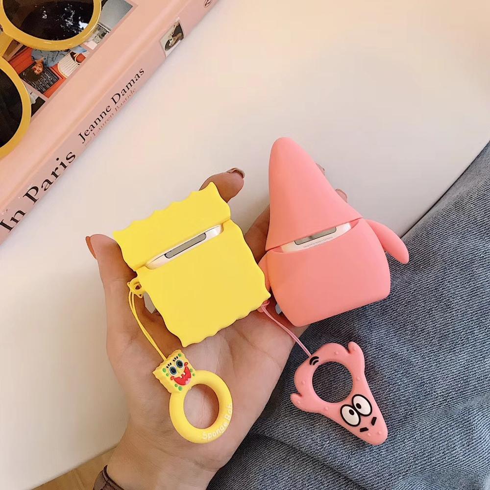 Bikini Bottom Airpod Cover