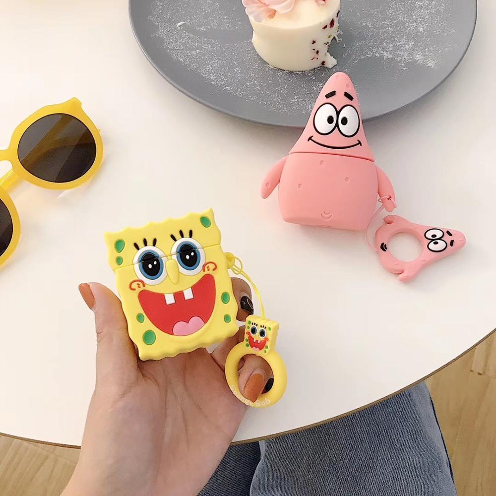 Bikini Bottom Airpod Cover