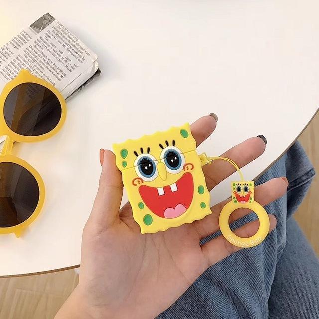Bikini Bottom Airpod Cover