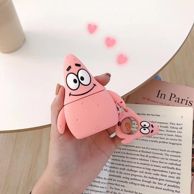 Bikini Bottom Airpod Cover