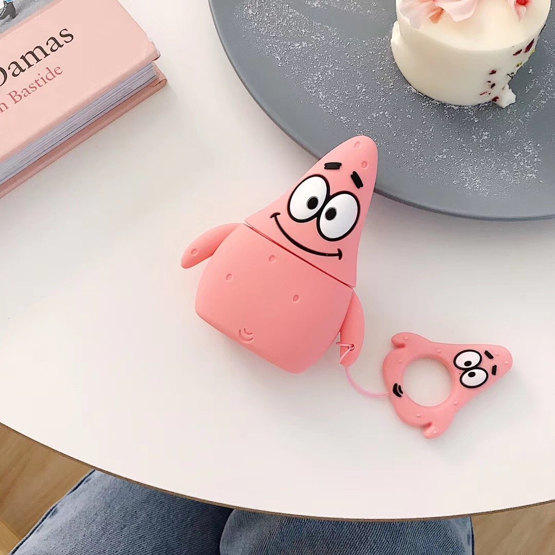 Bikini Bottom Airpod Cover