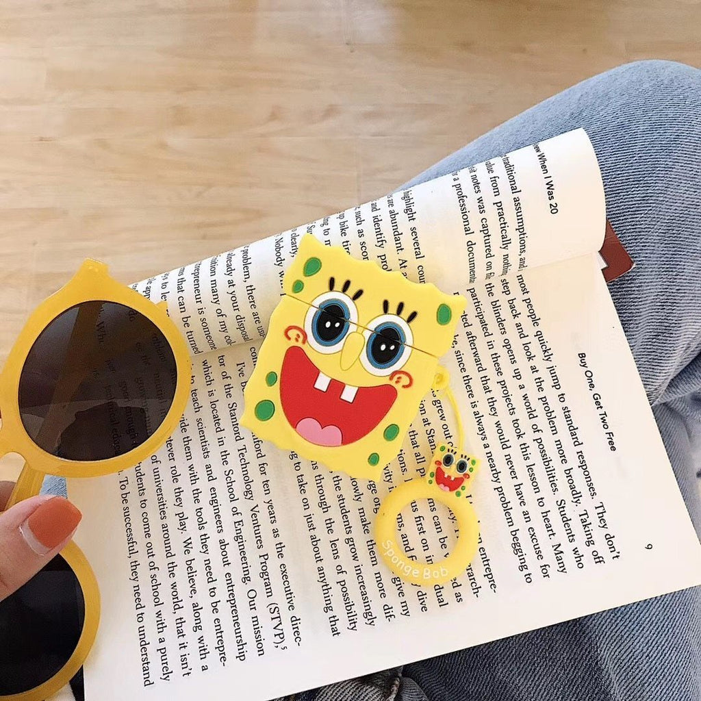 Bikini Bottom Airpod Cover