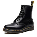 Vintage Leather Ankle Boots