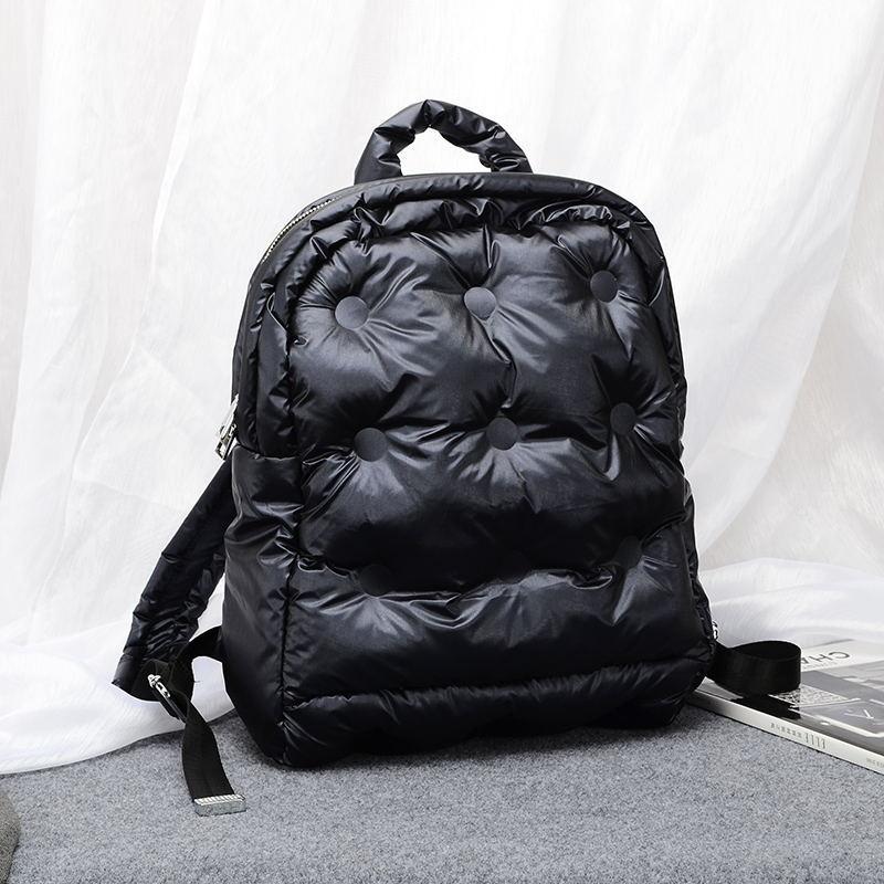 Quilted Space Backpack