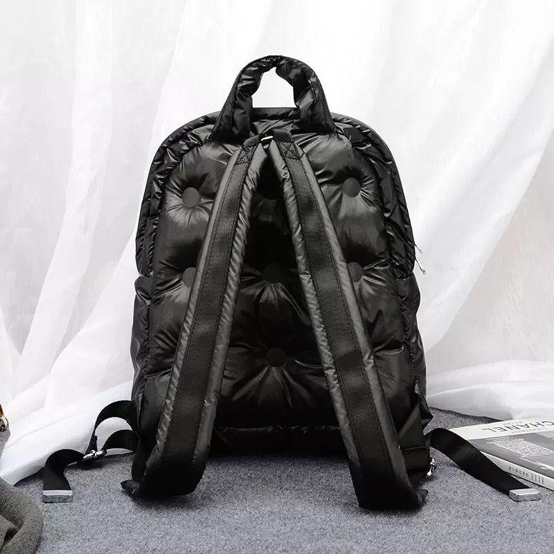 Quilted Space Backpack