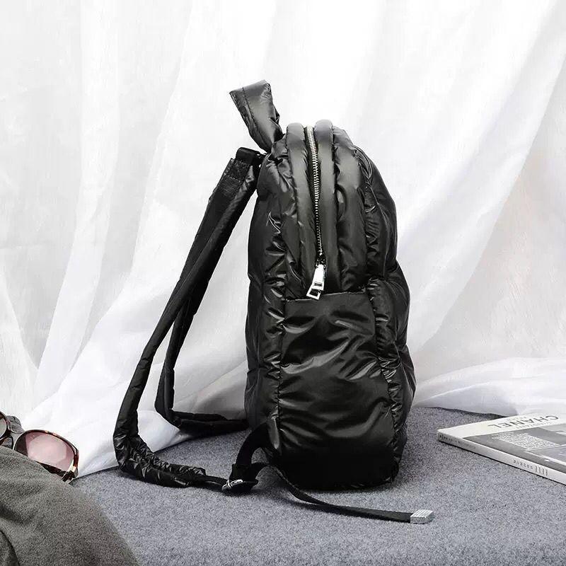 Quilted Space Backpack
