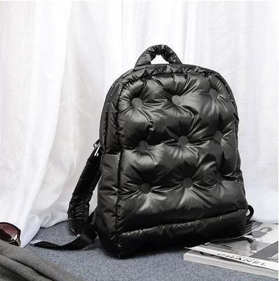 Quilted Space Backpack