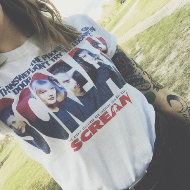 "SCREAM" Tee