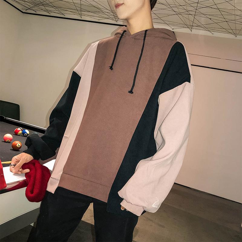Colorblock Hoodie