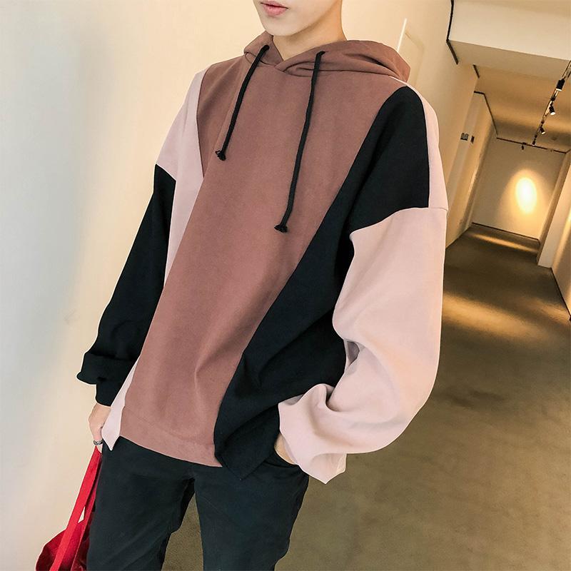 Colorblock Hoodie
