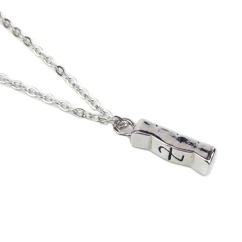 Xanax Bars Necklace