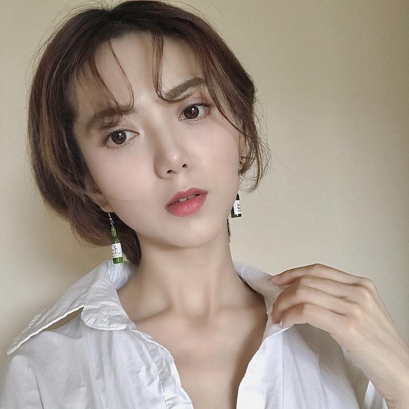 Drink Earrings